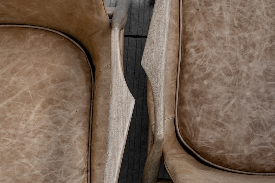 LARSEN - Lounge chair