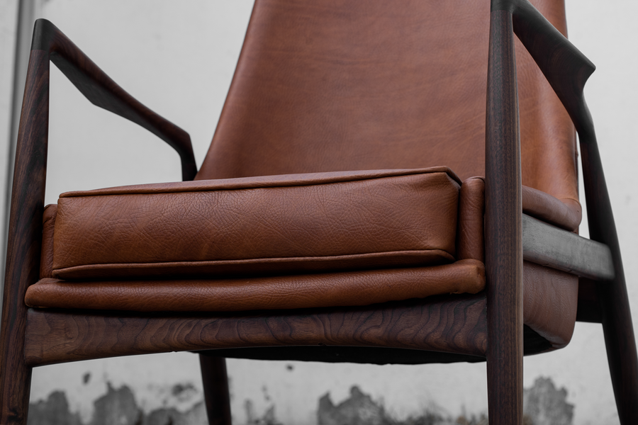 LARSEN - Lounge chair