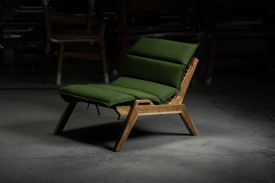 MARSELLA - Lounge chair
