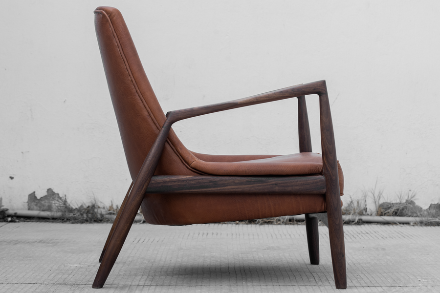 LARSEN - Lounge chair