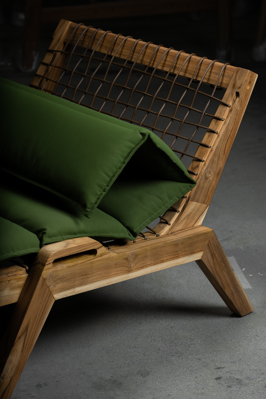 MARSELLA - Lounge chair