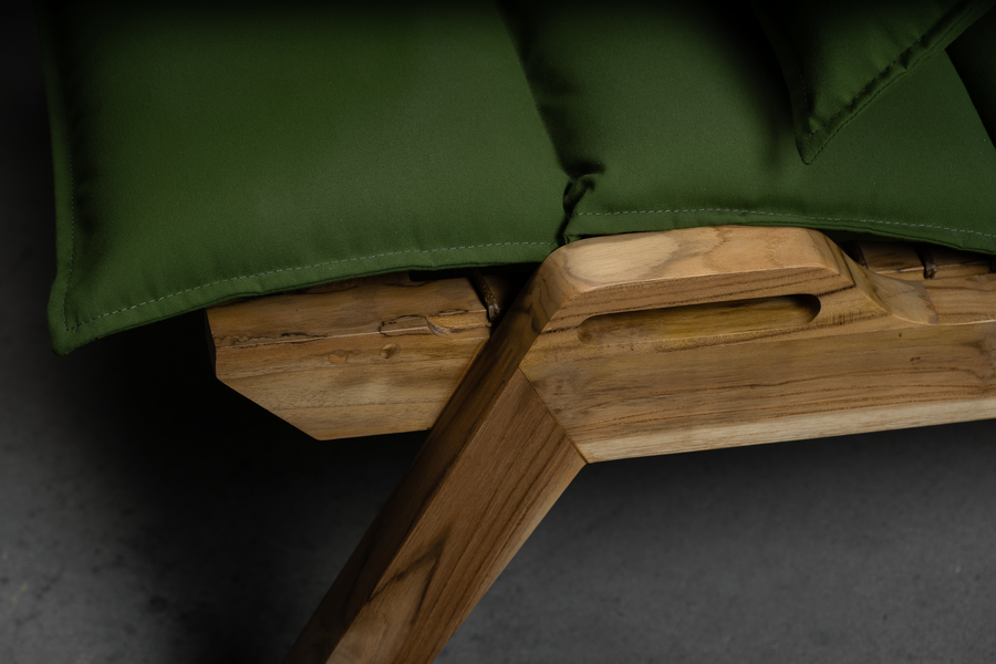 MARSELLA - Lounge chair