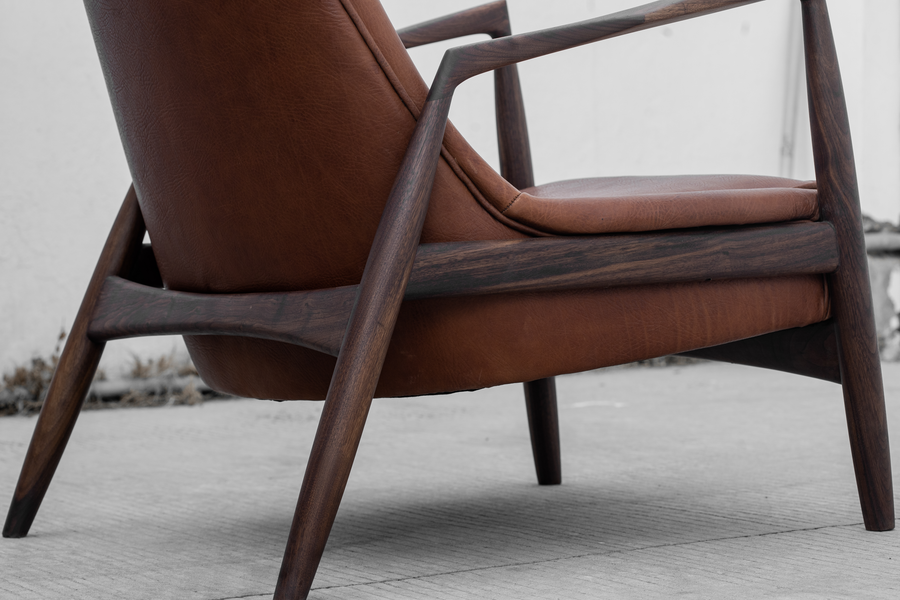 LARSEN - Lounge chair