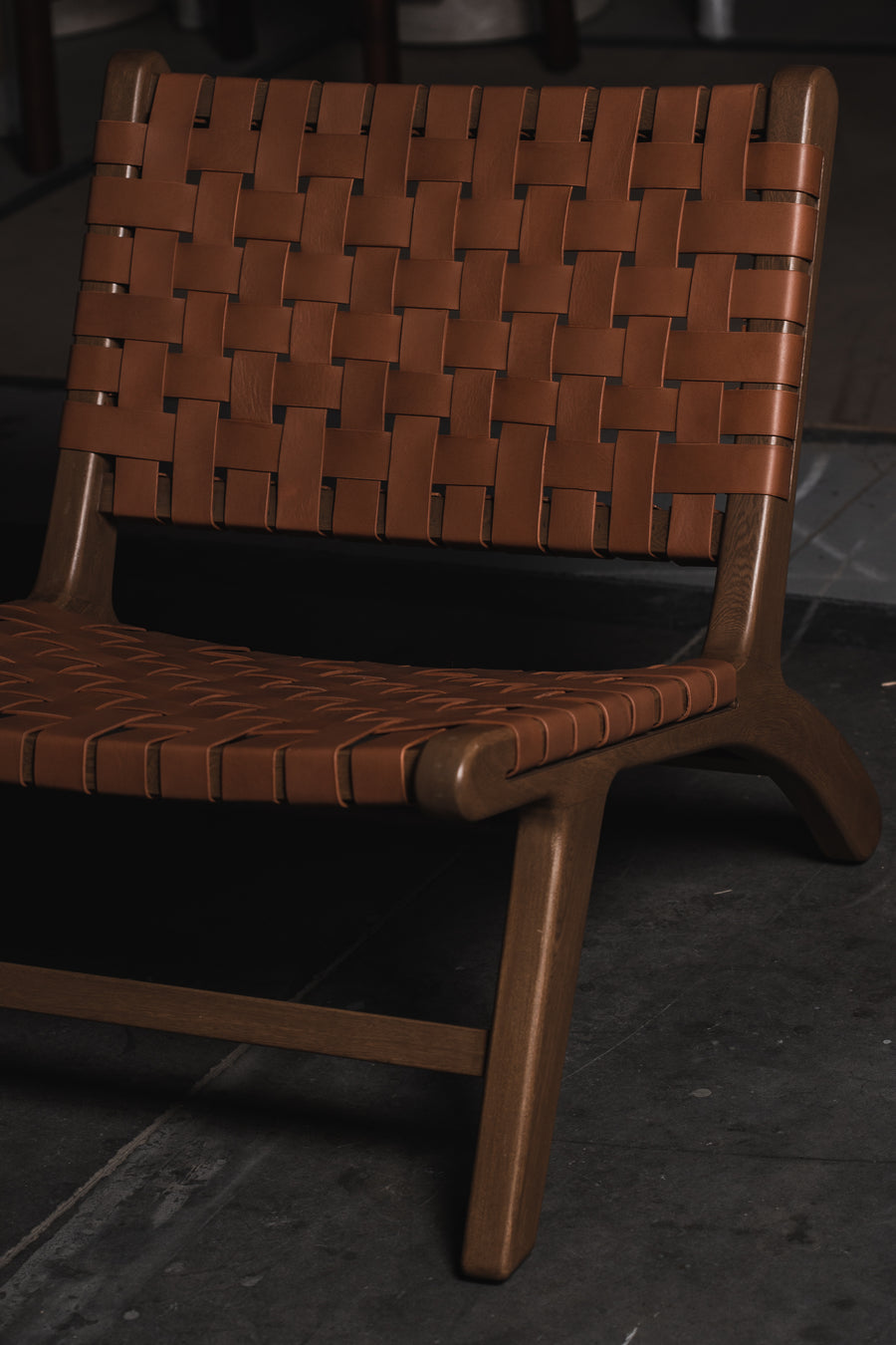 SOLEIL - Lounge chair