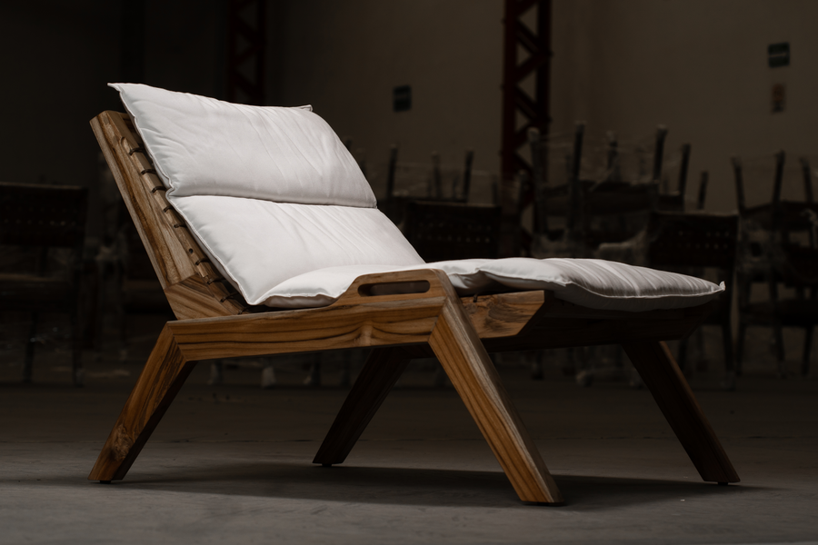 MARSELLA - Lounge chair