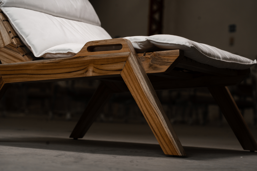 MARSELLA - Lounge chair