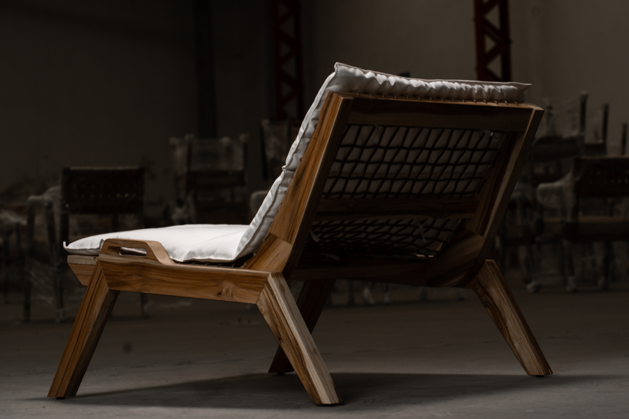 MARSELLA - Lounge chair