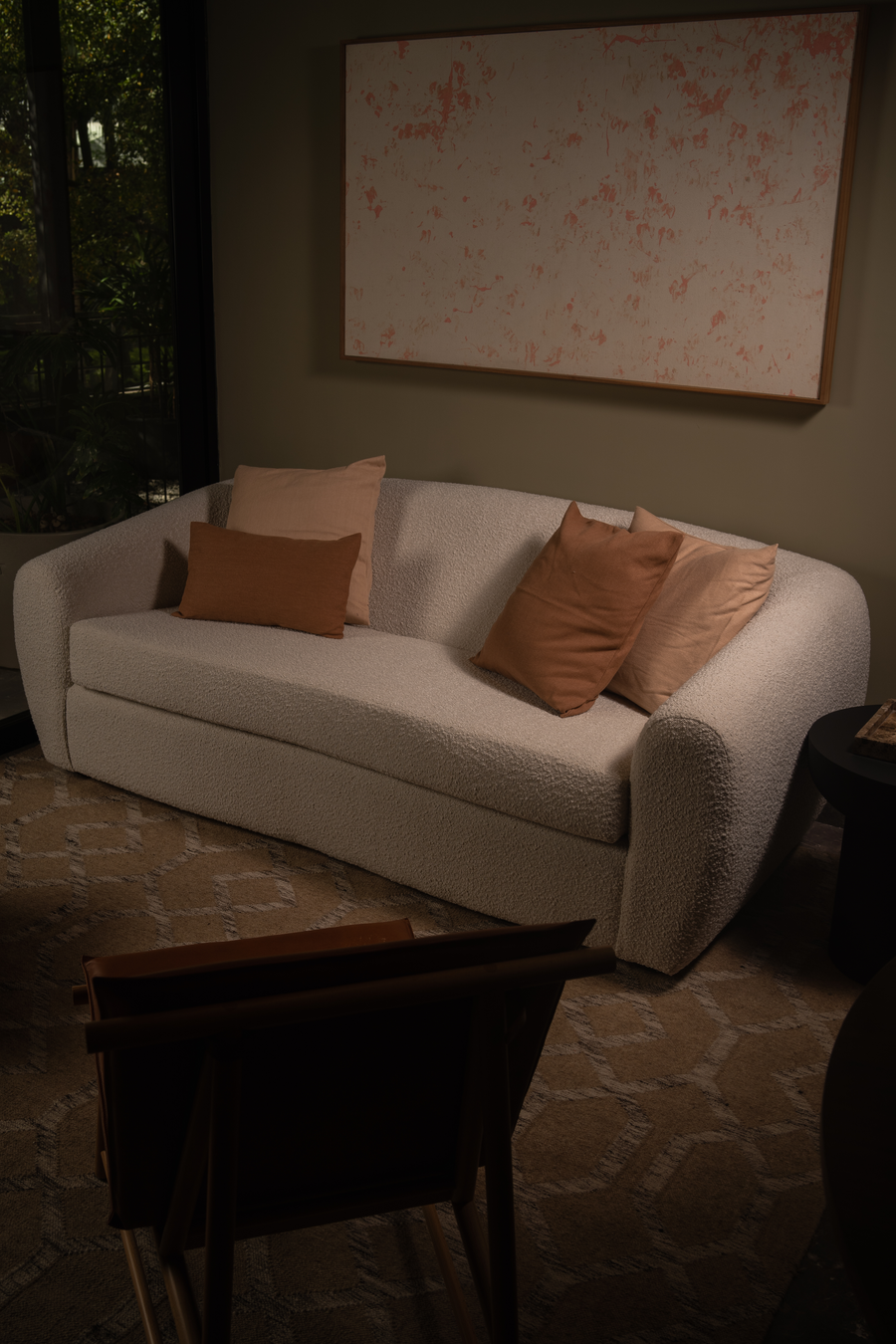 ADELAINE - Love seat