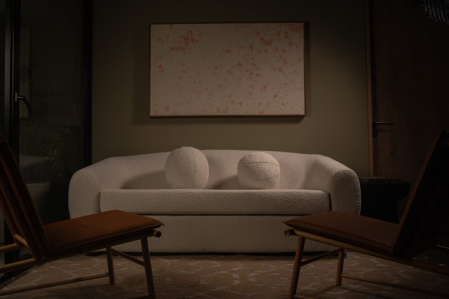 ADELAINE - Love seat