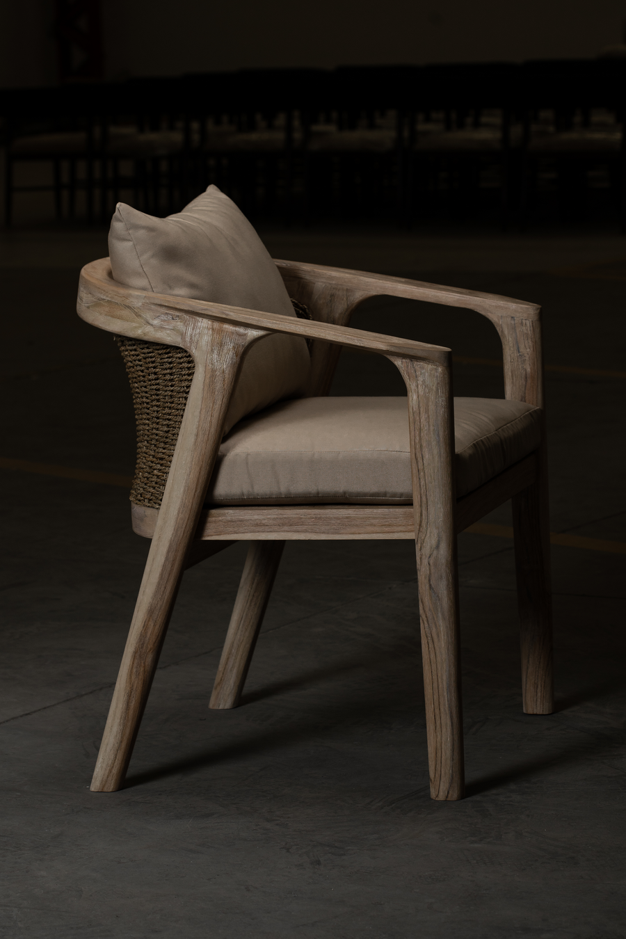 PALERMO - Silla