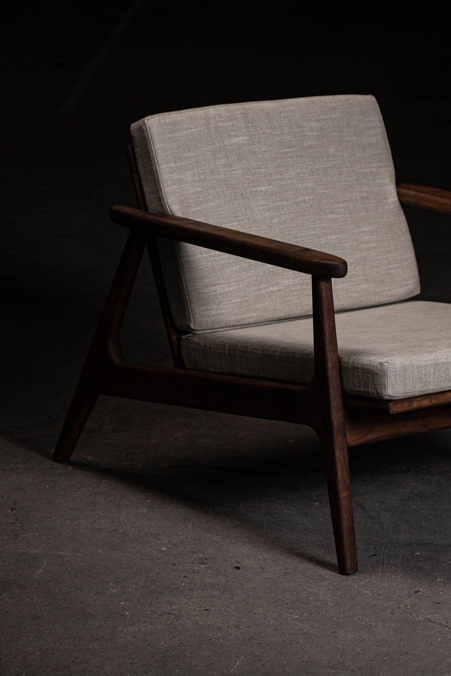 CAMBRIDGE - Lounge chair