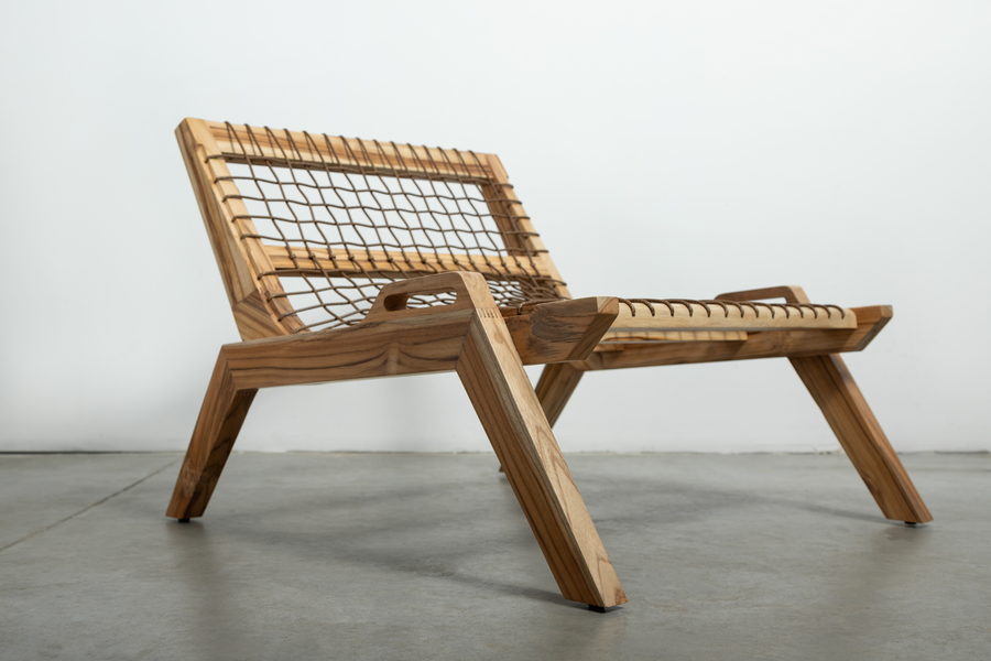 MARSELLA - Lounge chair