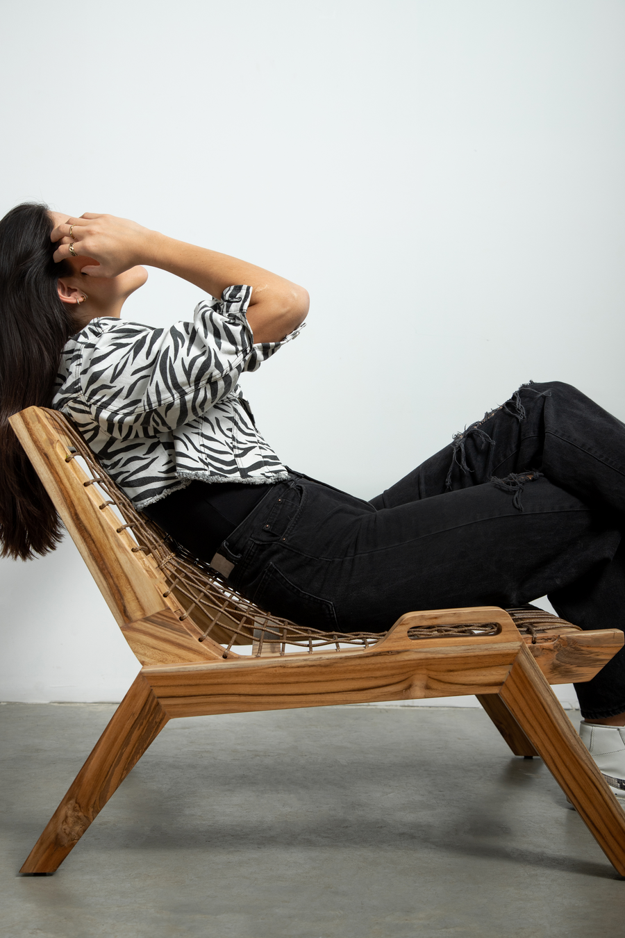 MARSELLA - Lounge chair