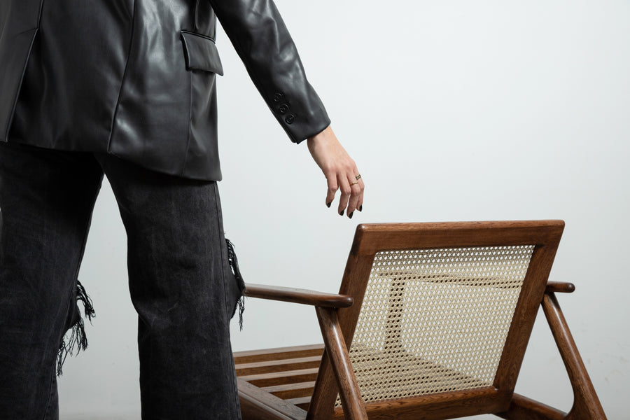 CAMBRIDGE - Lounge chair