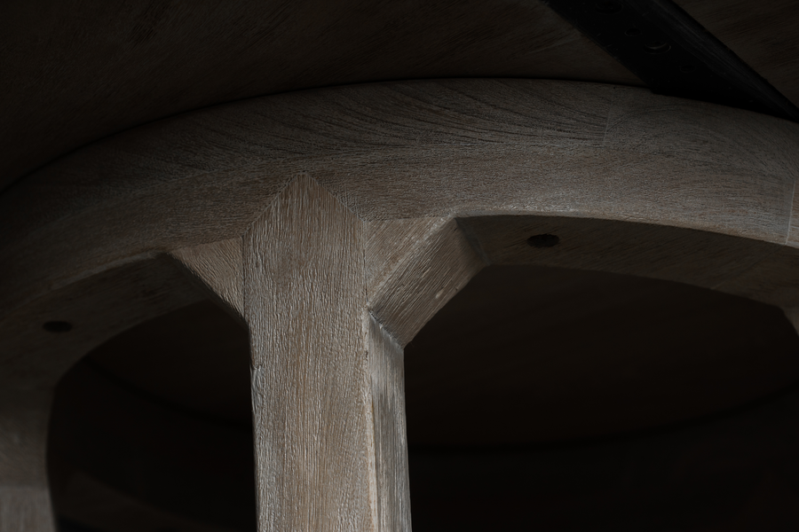 OVAL - Mesa de comedor