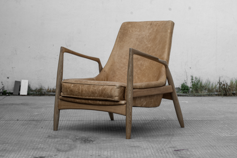 LARSEN - Lounge chair